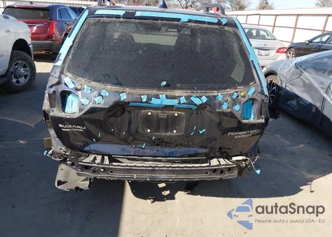 2021 Subaru Forester Sport from USA, damaged, VIN JF2SKALC7MH542316